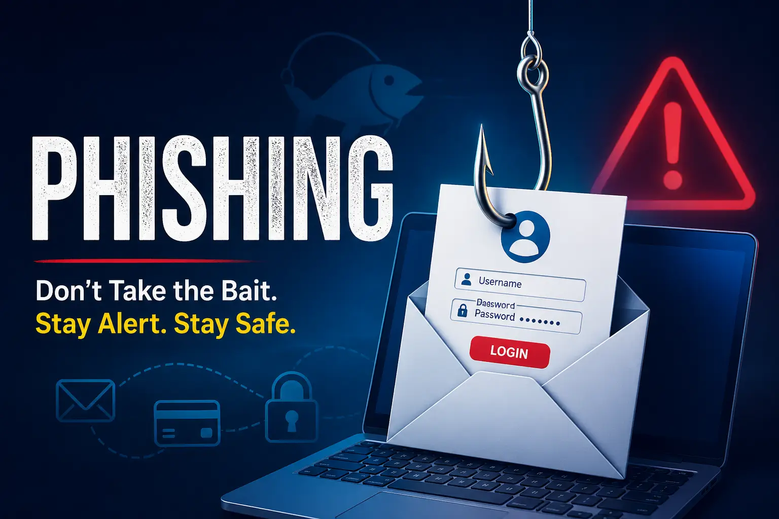 Phishing Attack Awareness & Defense